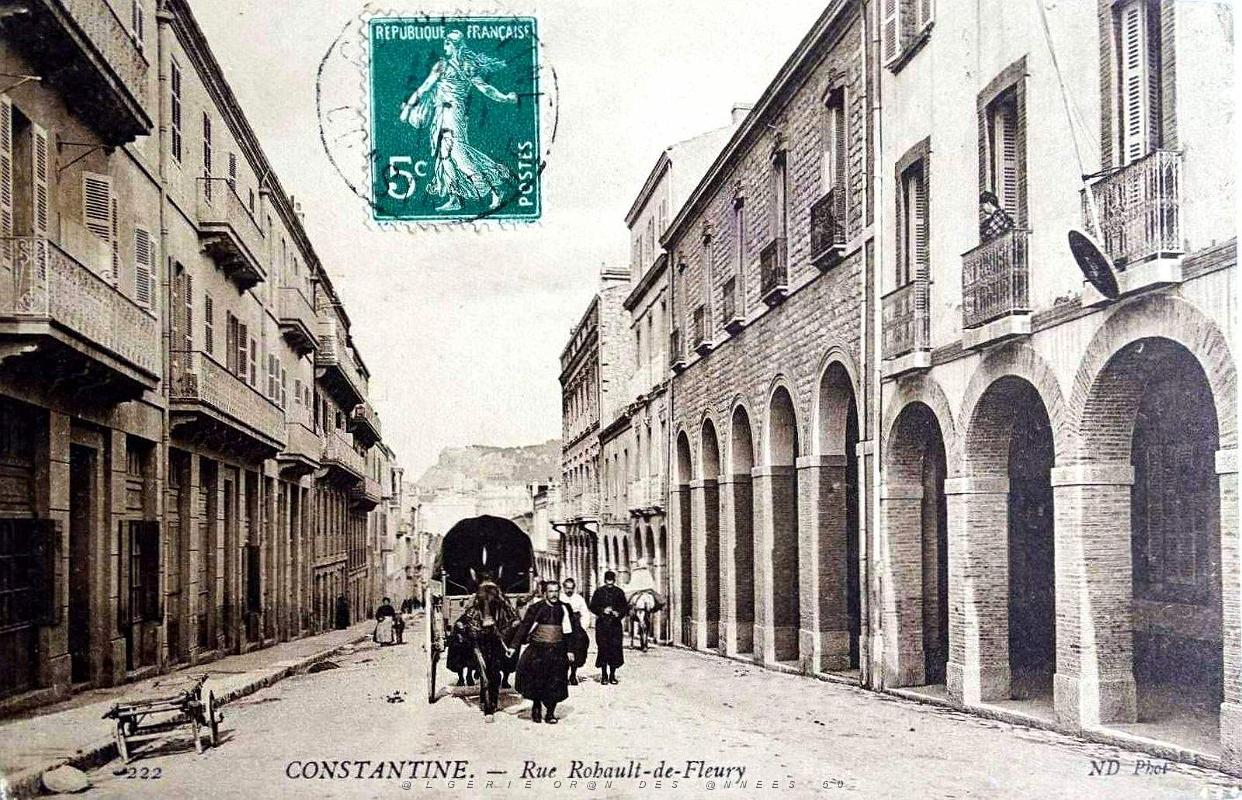 2127- Constantine - Rue Rouhault-de-Fleury - 1910.jpg